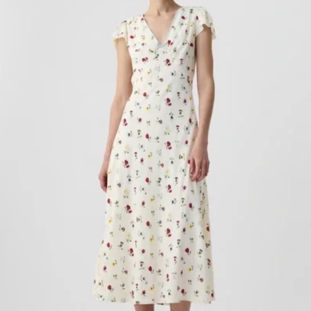 Gap X Doen Dress Size 4 NWT